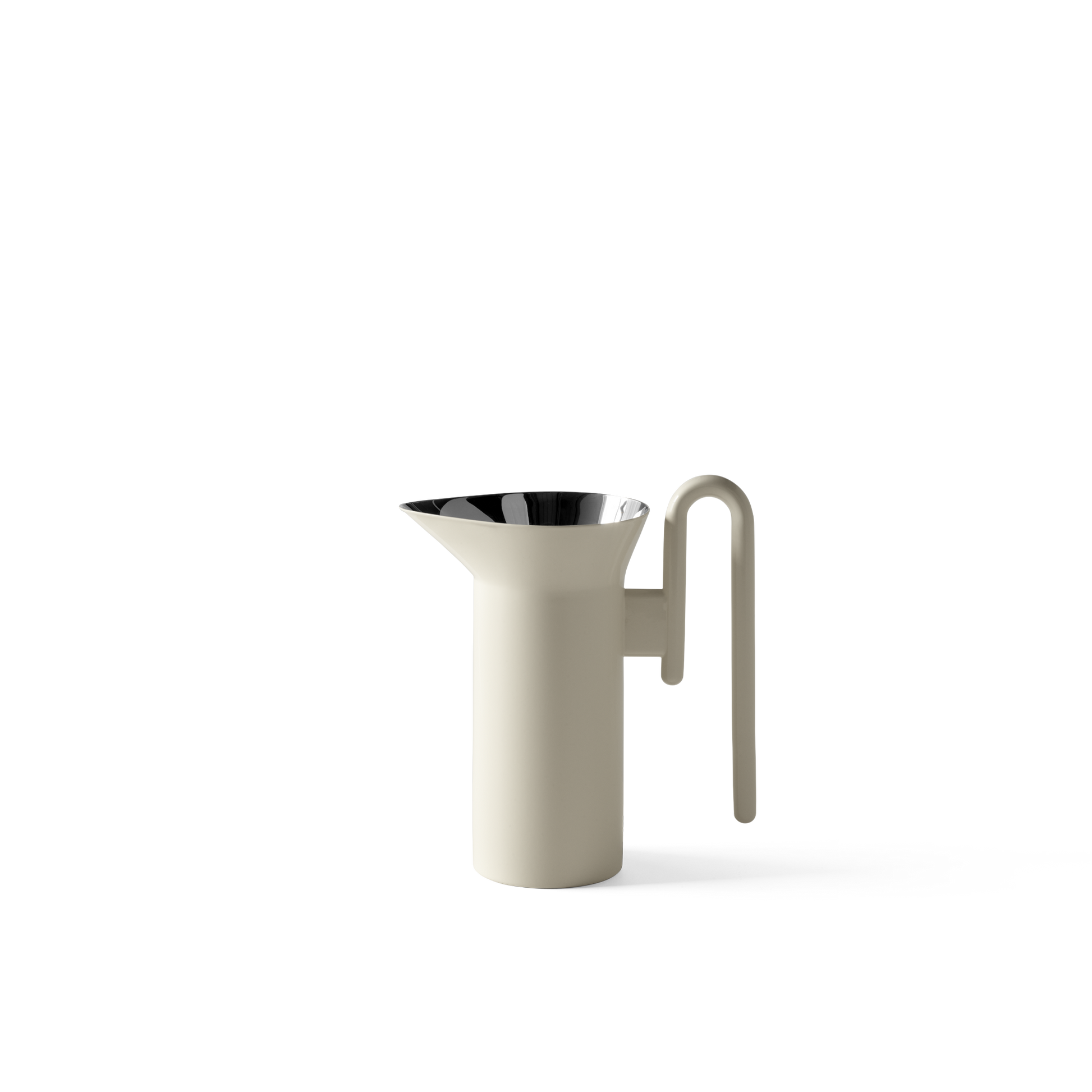 Momento JH38 Pitcher by &tradition #Ivory