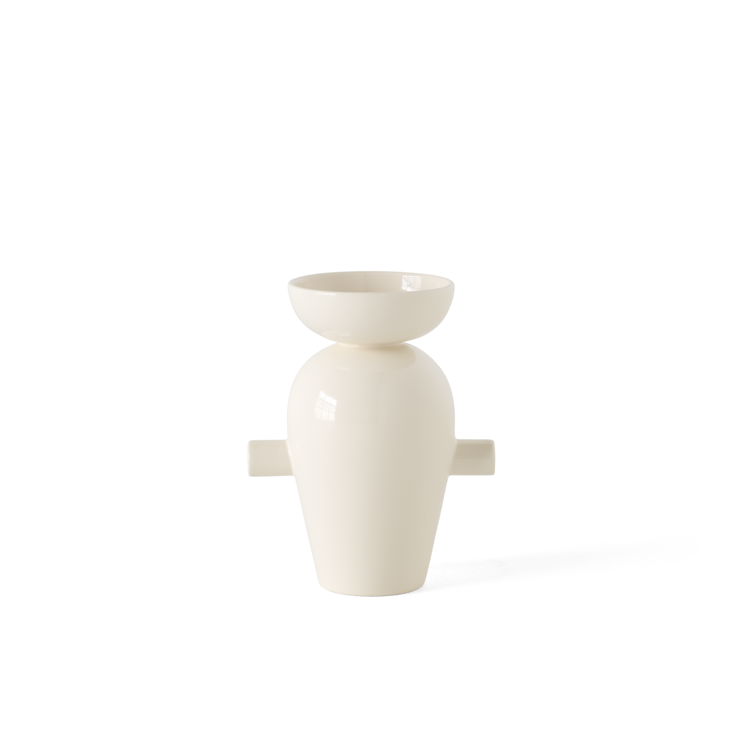 Momento JH40 Vase by &tradition #Cream