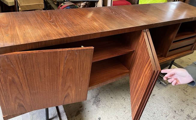 Monaco Sideboard by Gérard Guermonprez, 1950s-EK-1795886