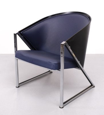 Mondi Soft Chair by Jouko Jarvisalo for Inno Oy, Finland, 1982-GCG-1785559