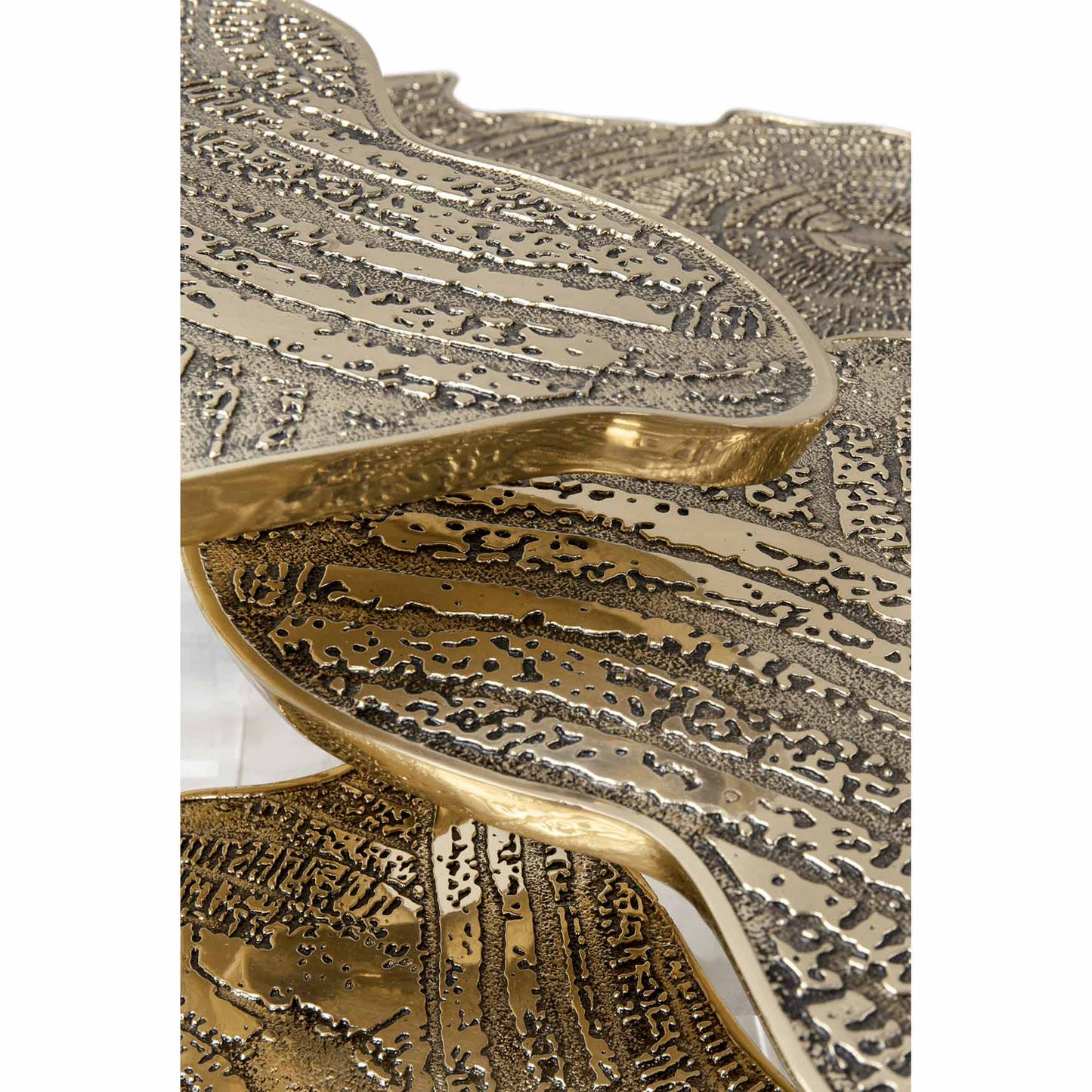 Monet - Low Metal/Wood coffee table by Boca Do Lobo #Brass