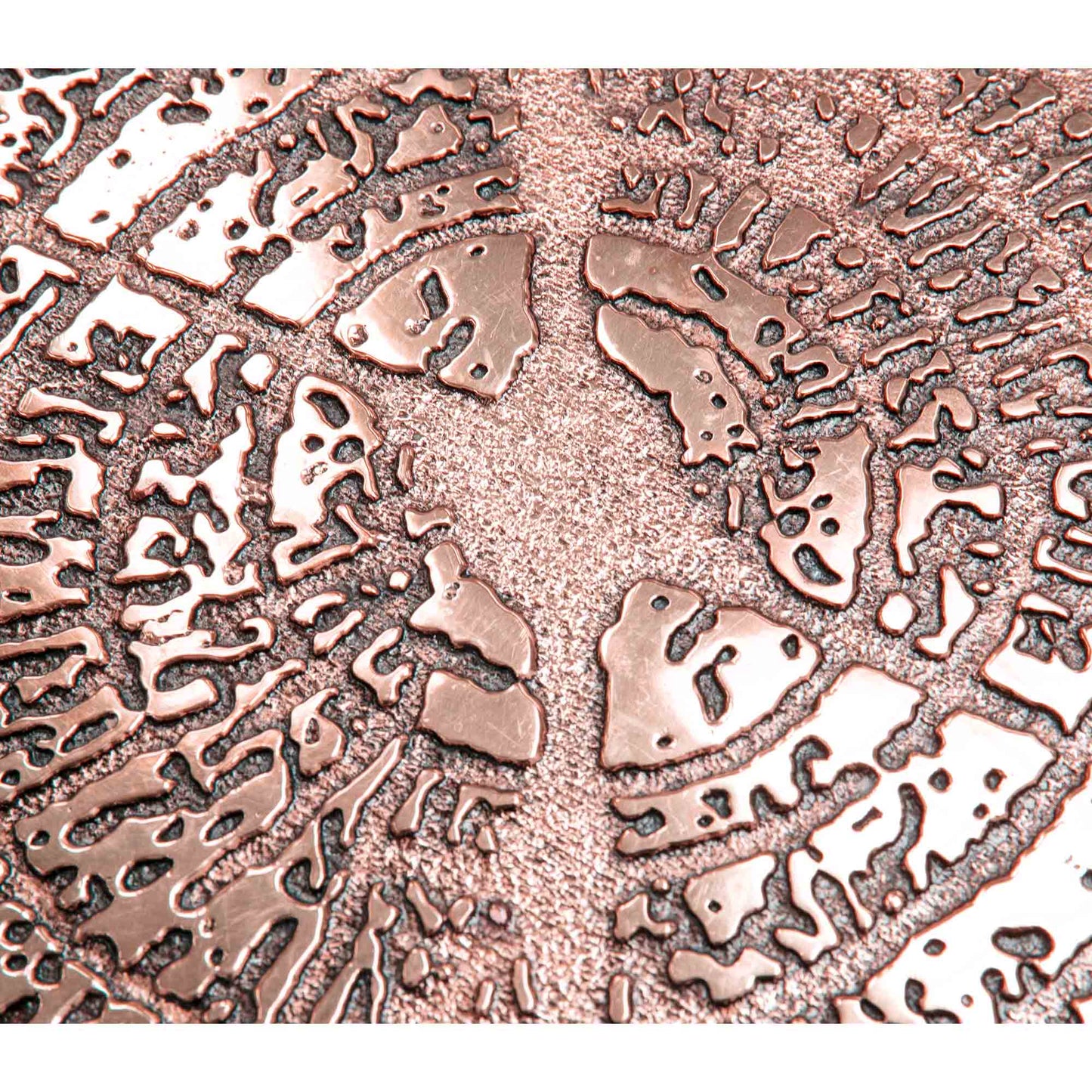 Monet - Low Metal/Wood coffee table by Boca Do Lobo #Copper