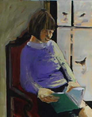 Monika Rossa, A Reading One, 2011-XHG-927411