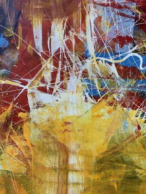 Monika Rossa, Abstraction 1, 2021-XHG-1015388