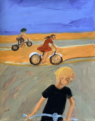 Monika Rossa, Bikes, 2019-XHG-927439