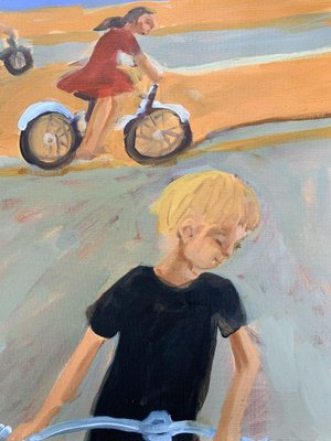 Monika Rossa, Bikes, 2019-XHG-927439