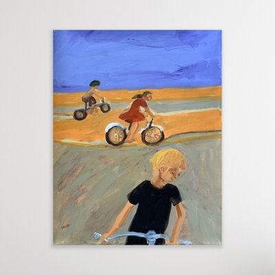 Monika Rossa, Bikes, 2019-XHG-927439