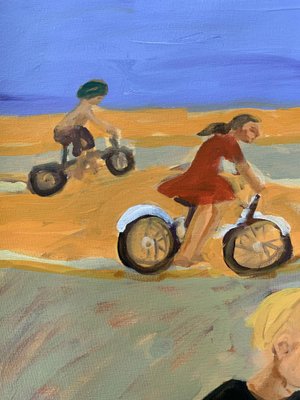 Monika Rossa, Bikes, 2019-XHG-927439