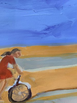 Monika Rossa, Bikes, 2019-XHG-927439