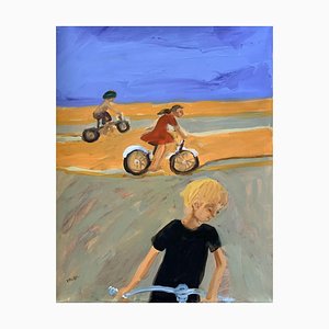 Monika Rossa, Bikes, 2019-XHG-927439