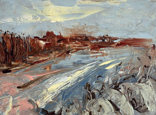 Monika Rossa, Landscape, 2019