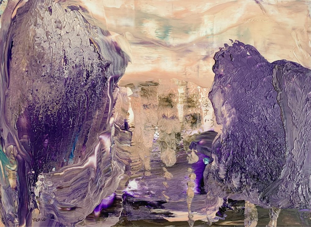 Monika Rossa, Landscape, 2019