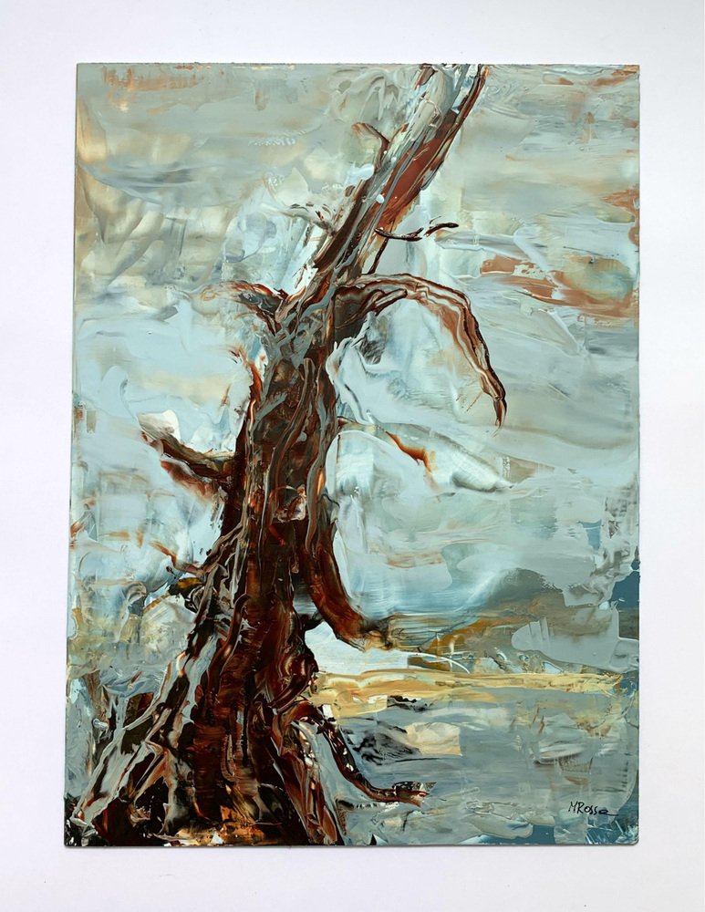 Monika Rossa, Landscape, 2019