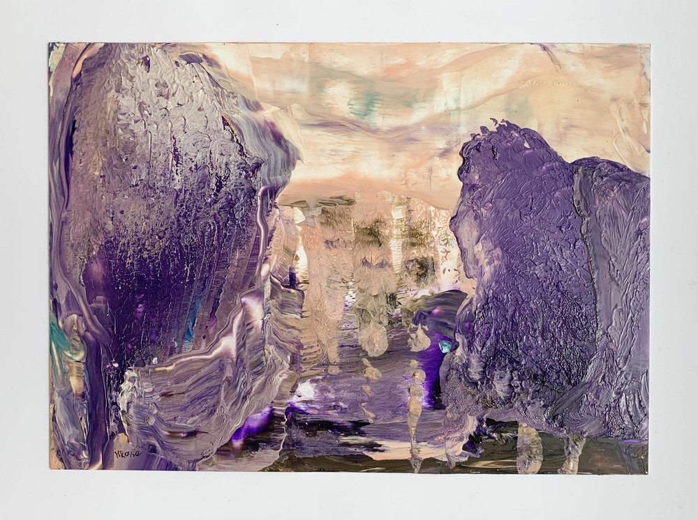 Monika Rossa, Landscape, 2019