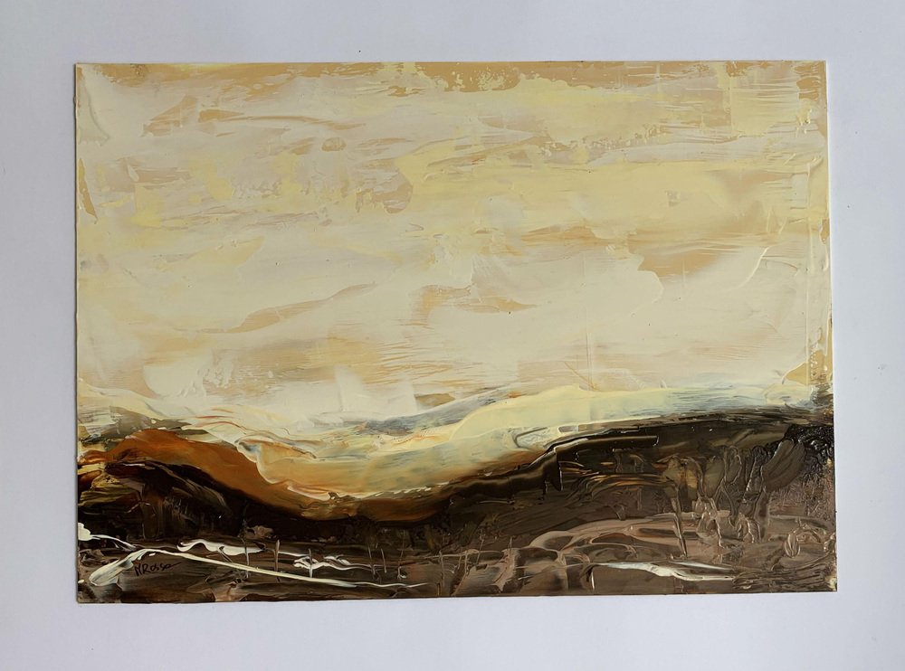 Monika Rossa, Landscape, 2019