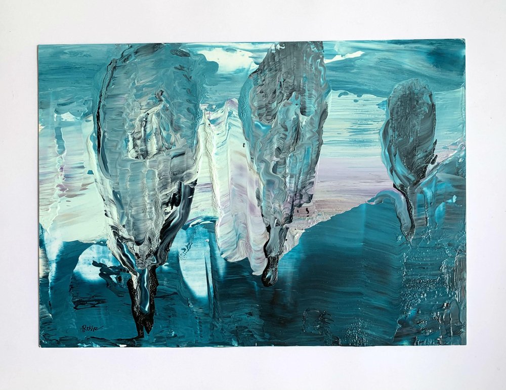 Monika Rossa, Landscape, 2019