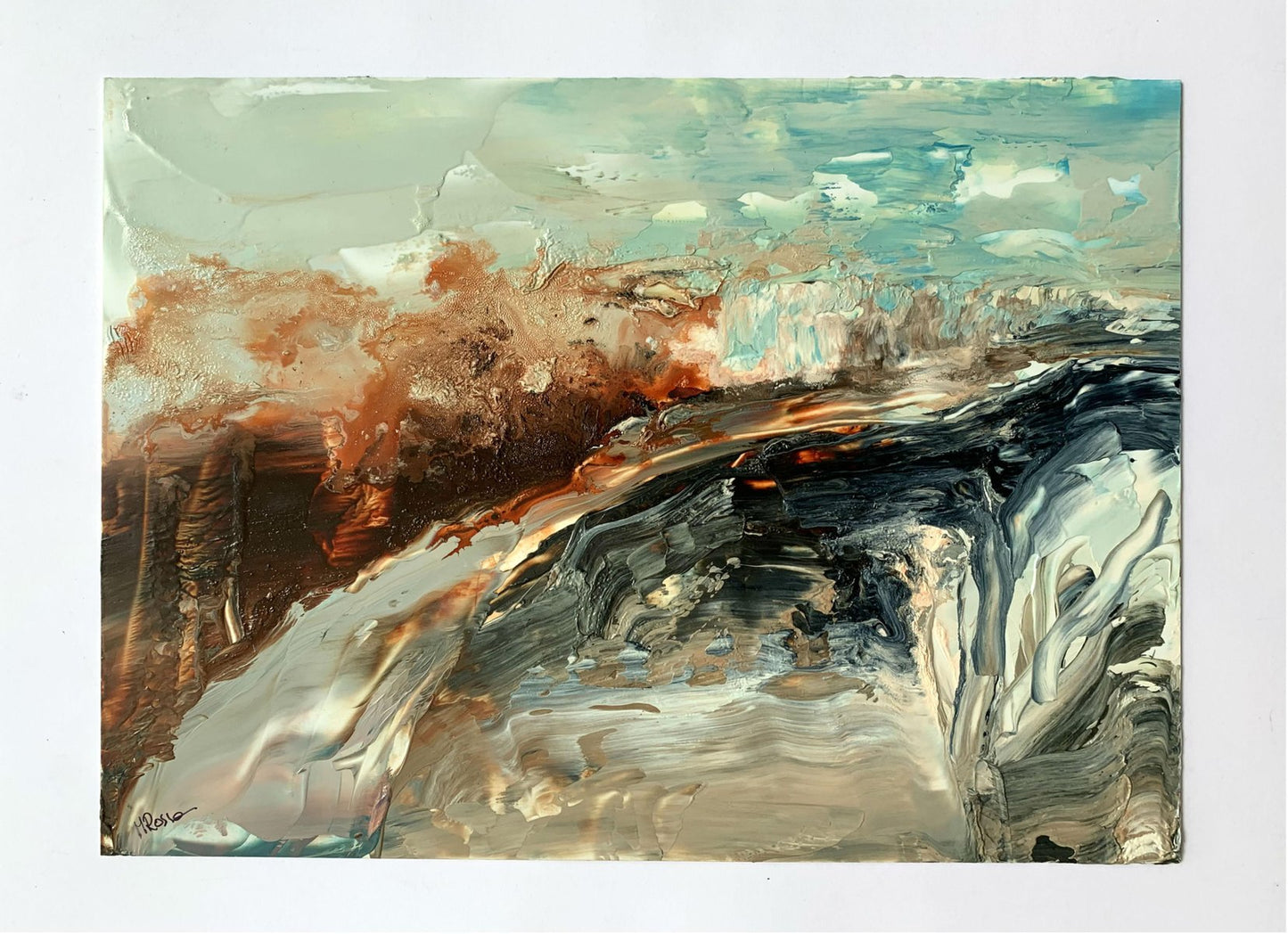 Monika Rossa, Landscape, 2019