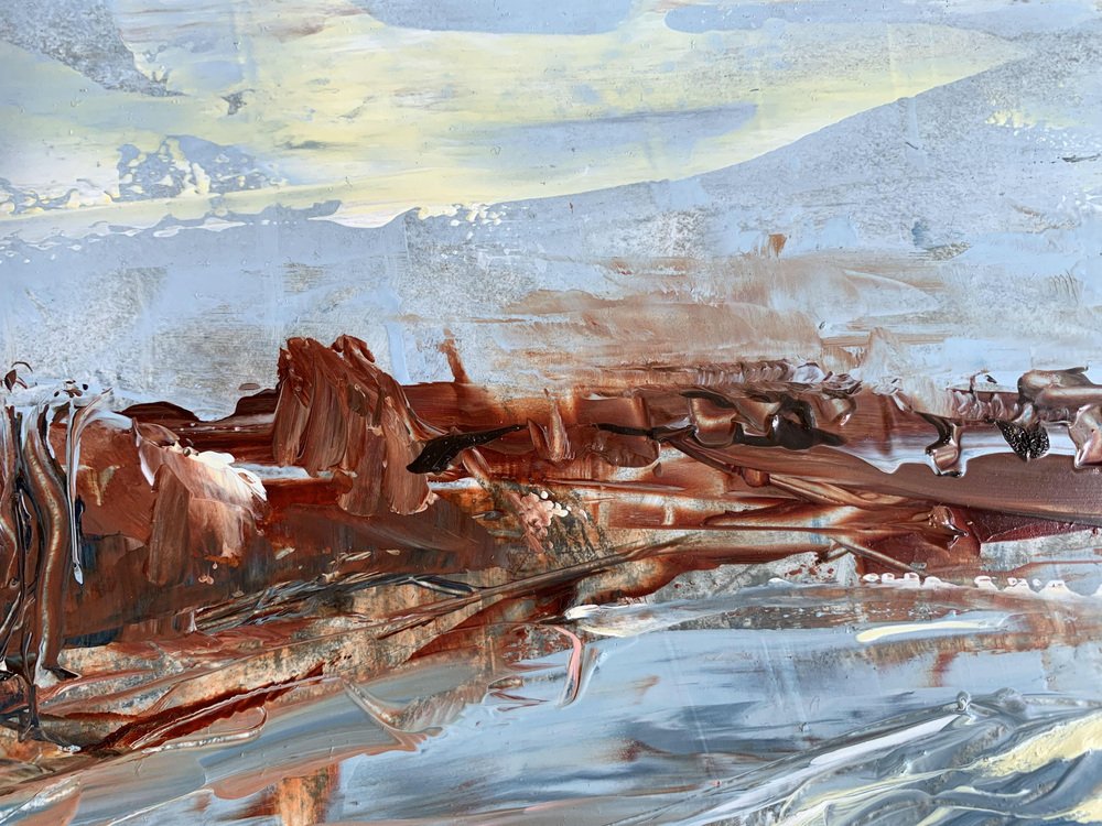 Monika Rossa, Landscape, 2019