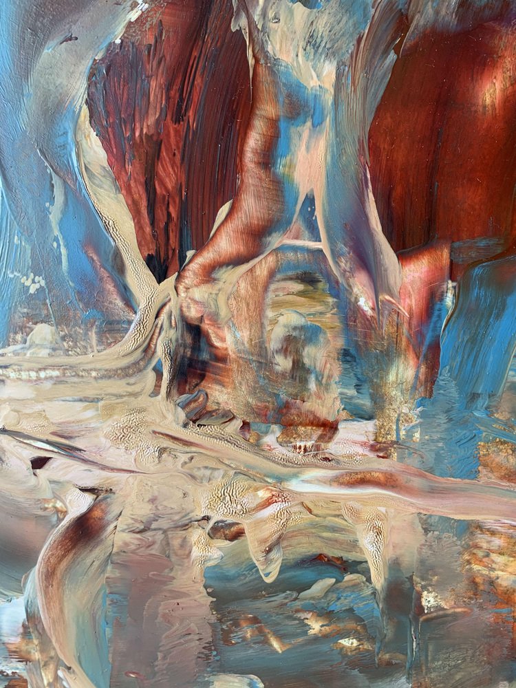 Monika Rossa, Landscape, 2019