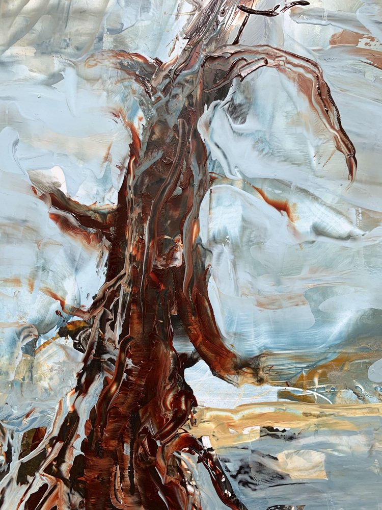 Monika Rossa, Landscape, 2019