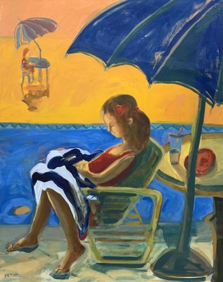 Monika Rossa, Relaxation, 2019-XHG-927435