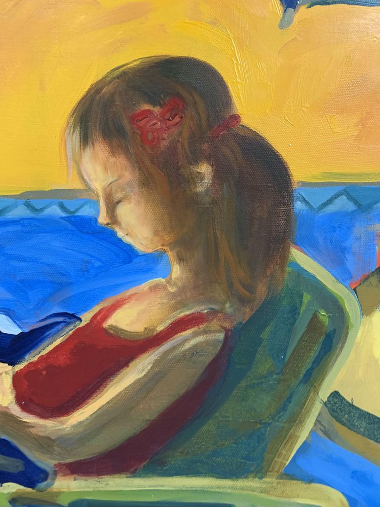 Monika Rossa, Relaxation, 2019