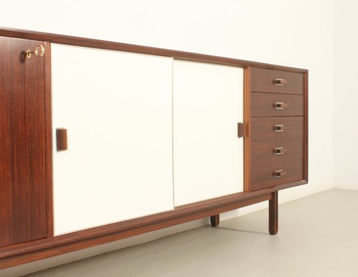 Monika Sideboard by George Coslin for Faram, Italy, 1960s-UB-1822166