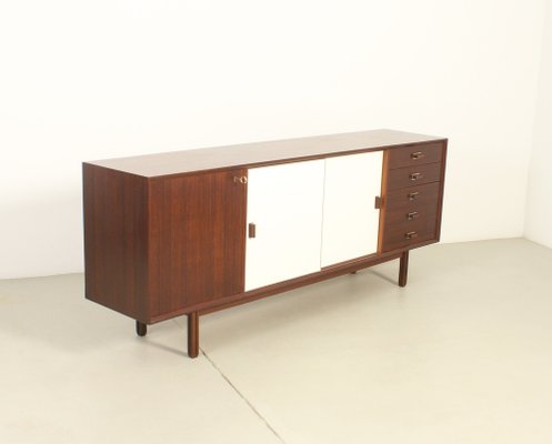 Monika Sideboard by George Coslin for Faram, Italy, 1960s-UB-1822166