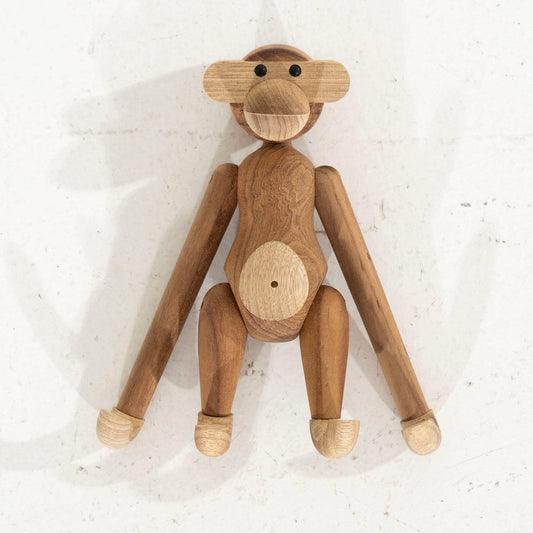 Monkey by Kay Bojesen, 1960s