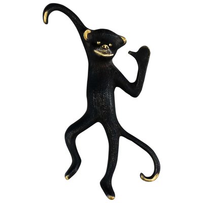 Monkey Figurine by Hertha Baller, 1950s-SPD-1140133