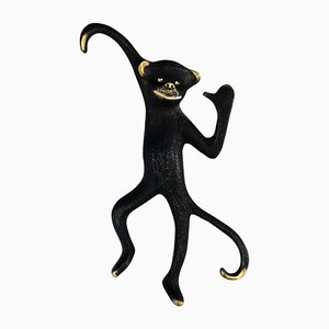 Monkey Figurine by Hertha Baller, 1950s-SPD-1140133