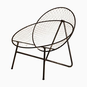 Monofilo Armchair by Grassi, Conti and Forlani for Emilio Paoli, 1959-KKZ-1814262