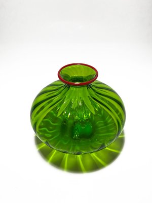 Monofiore Vase Murano Glass from Venini-LBS-1718364