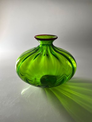 Monofiore Vase Murano Glass from Venini-LBS-1718364