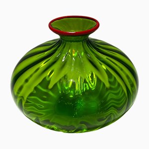 Monofiore Vase Murano Glass from Venini-LBS-1718364