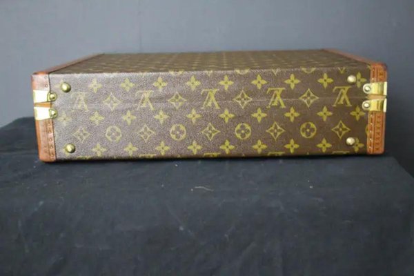 Monogram Briefcase from Louis Vuitton, 1980s-YF-1805377