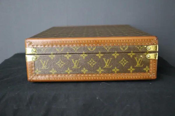 Monogram Briefcase from Louis Vuitton, 1980s-YF-1805377