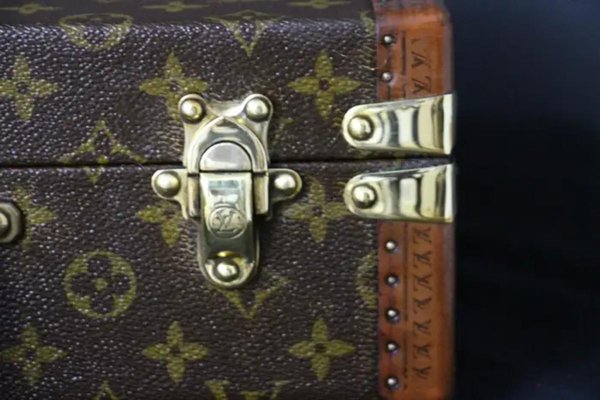 Monogram Briefcase from Louis Vuitton, 1980s-YF-1805377