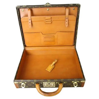 Monogram Briefcase from Louis Vuitton, 1980s-YF-1805377