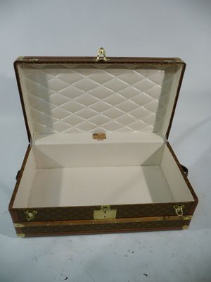 Monogrammed American Trunk, 1920s-EMZ-799272