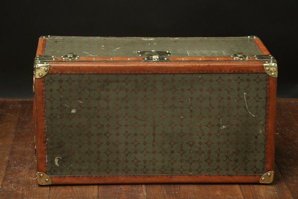 Monogrammed Trunk by Alexandre Chalons-EMZ-1760959