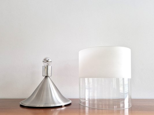 Mont Cens Table Lamp by Raak Amsterdam, the Netherlands, 1970s-NV-1722322