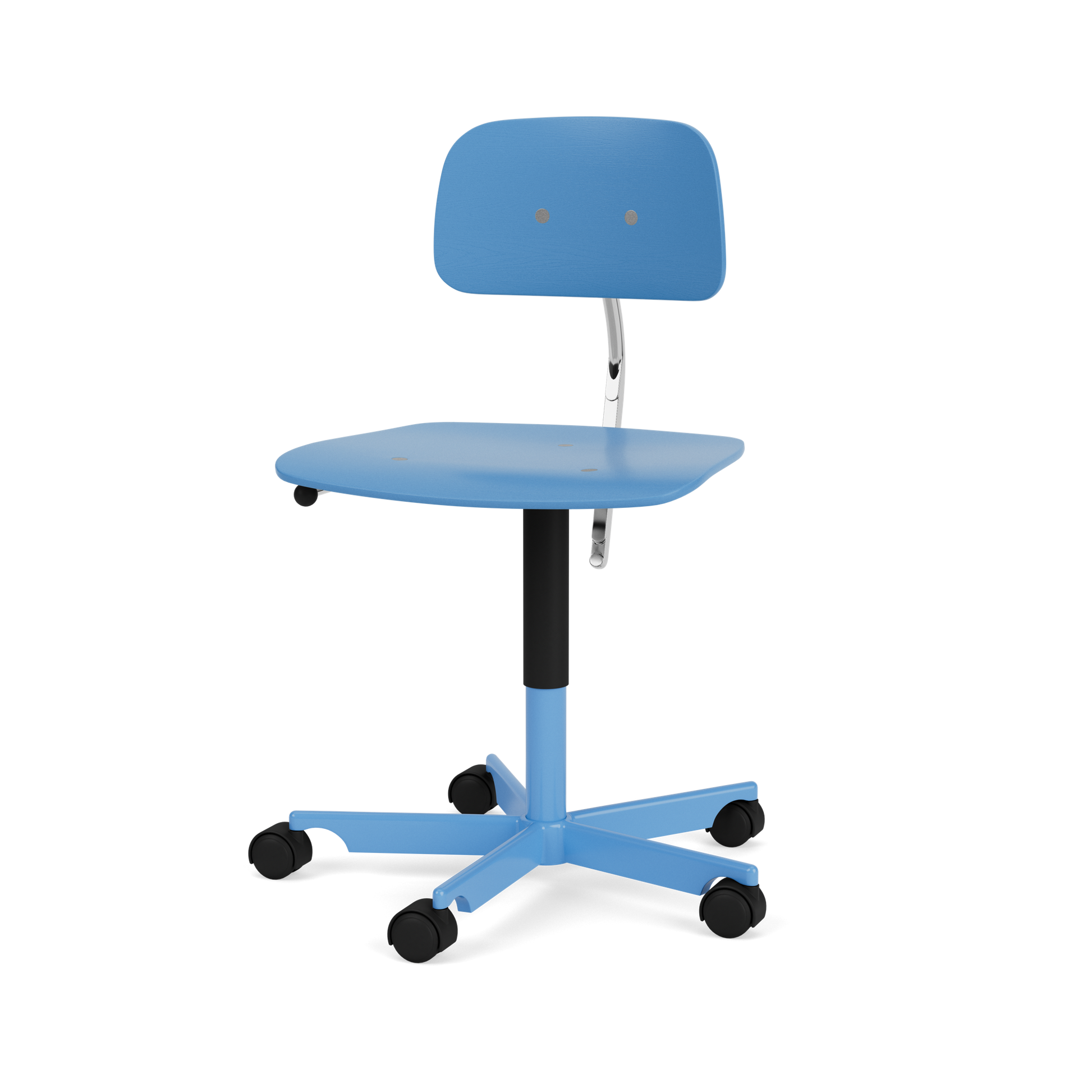 Kevi 2533 Office Chair by Montana #Azure