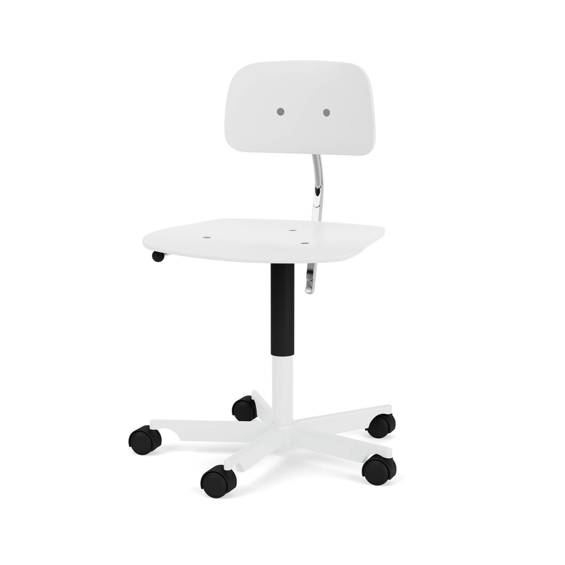 Kevi 2533 Office Chair by Montana #Snow