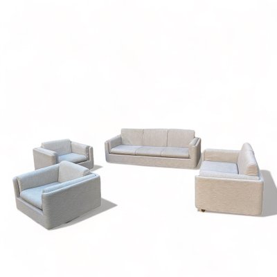 Montenapo Living Room Set by Mario Scheicenbauer for Zanotta, 1960s, Set of 4-VDD-1804312