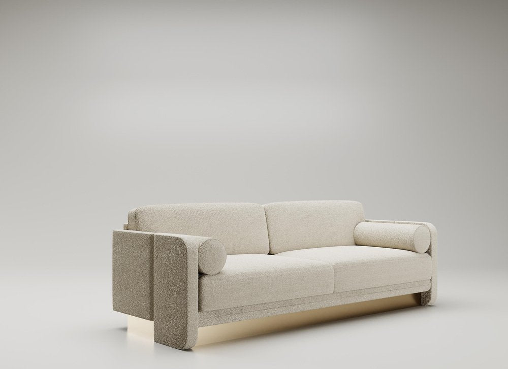 Montenapoleone Sofa by Andrea Bonini