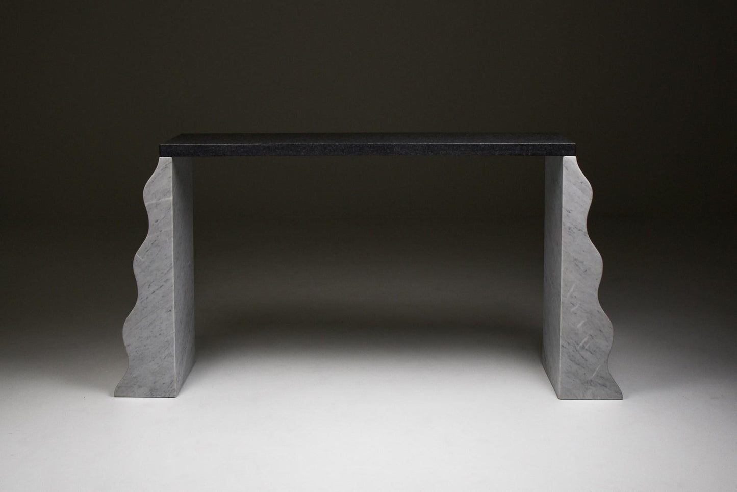 Montenegro Console Table by Ettore Sottsass for Last Edition