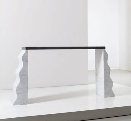 Montenegro Console Table by Ettore Sottsass for Ultima Edizioni, 1980s-OHK-1786569