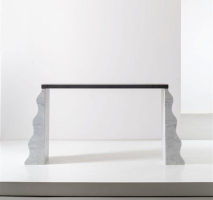 Montenegro Console Table by Ettore Sottsass for Ultima Edizioni, 1980s-OHK-1786569