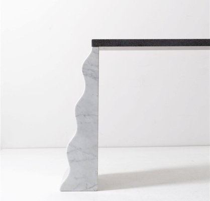 Montenegro Console Table by Ettore Sottsass for Ultima Edizioni, 1980s-OHK-1786569